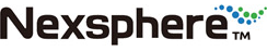 Nexsphere™ 로고